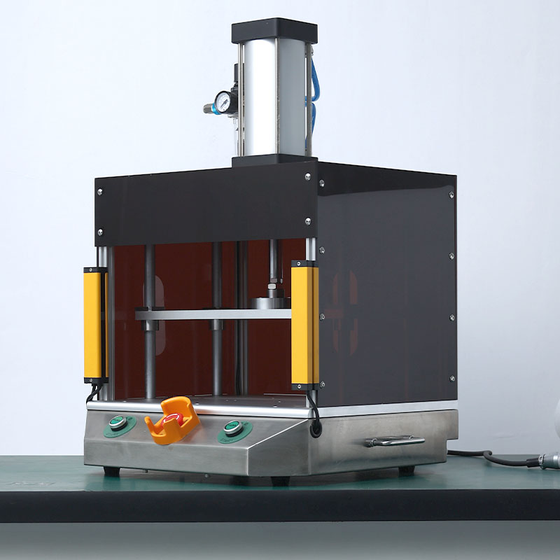 NiceAir tightness test fixture